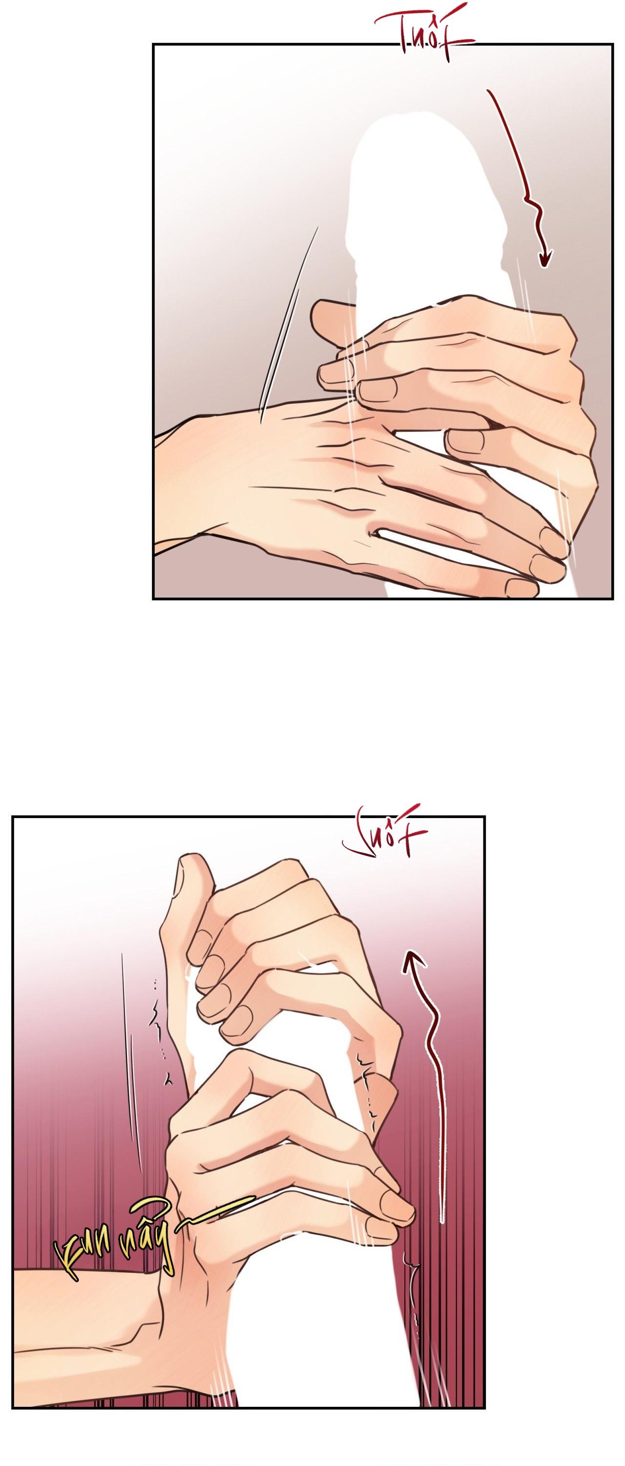 MELTING POINT Chapter 15 H+ sặc cục - Next 