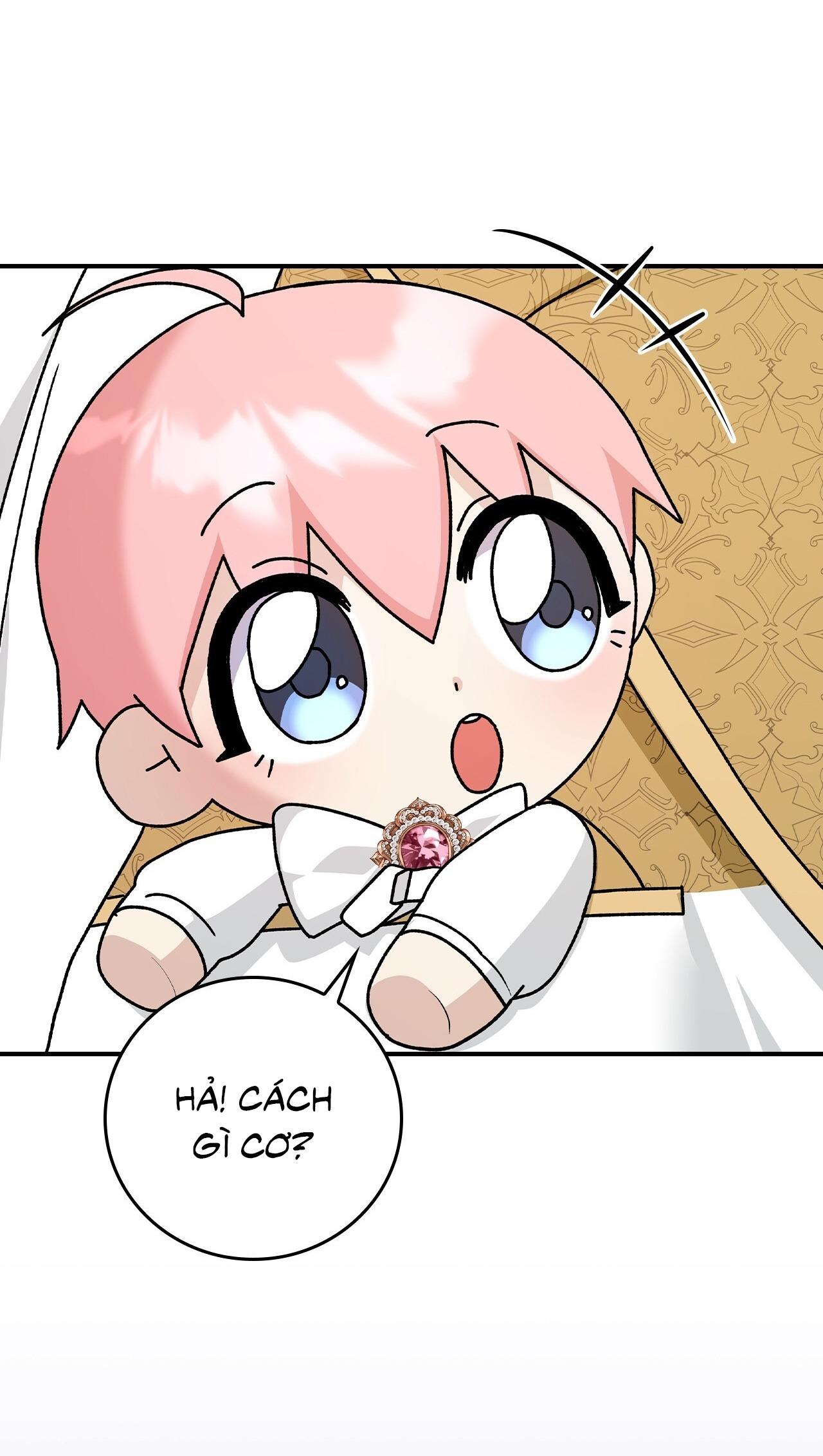 Xuyên thành cục bông của tên cuồng công Chapter 12 - Next 