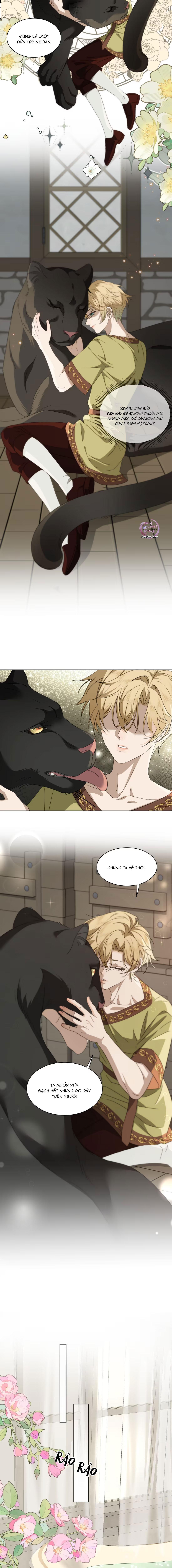 Báo Đen Chiếm Đoạt Hoàng Tử Yếu Đuối Chapter 12 - Next Chapter 13