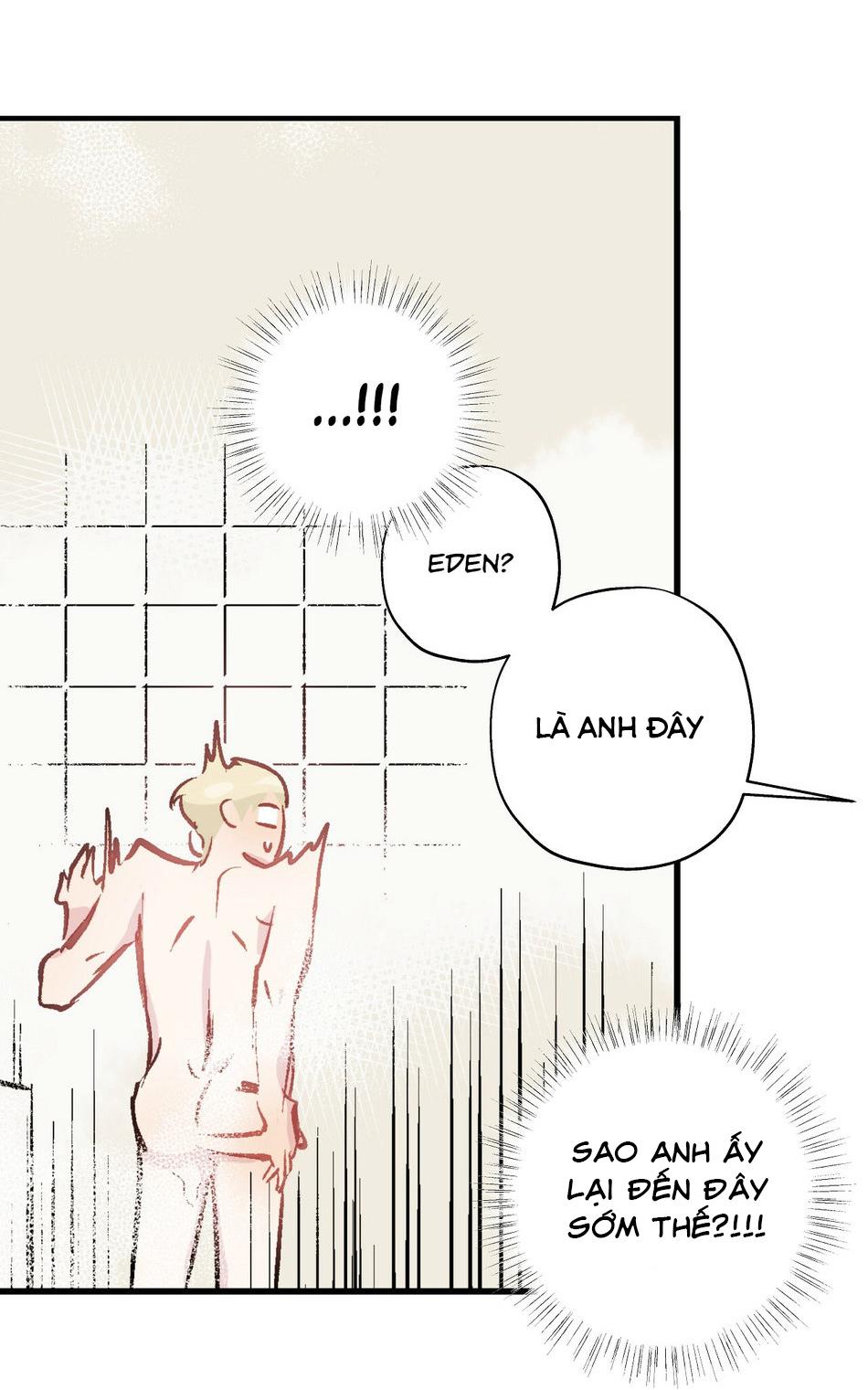 Phù Thủy Xứ Eden Chapter 9 - Next 