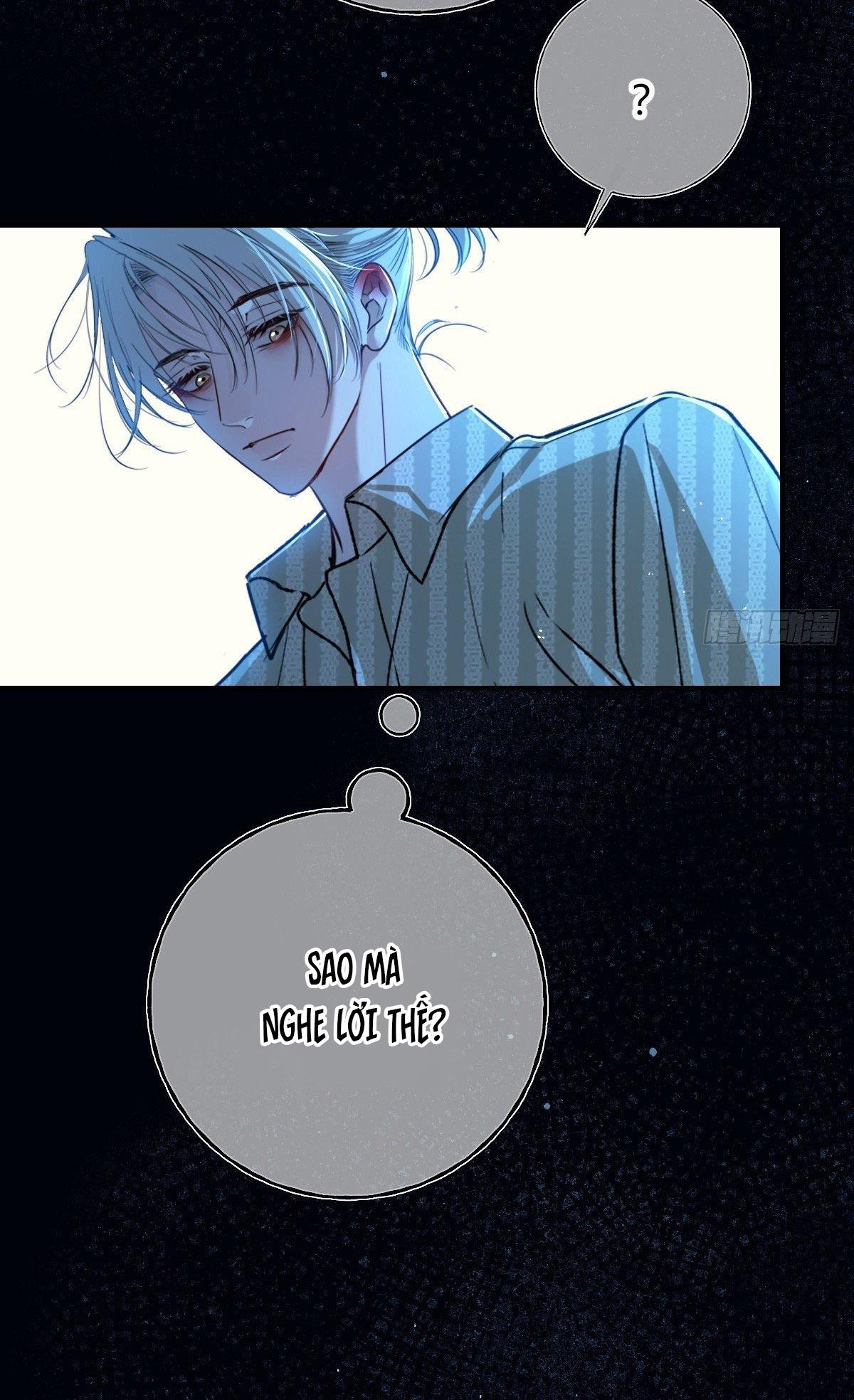 Tình yêu của kẻ khát máu Chapter 36 - Next Chapter 37