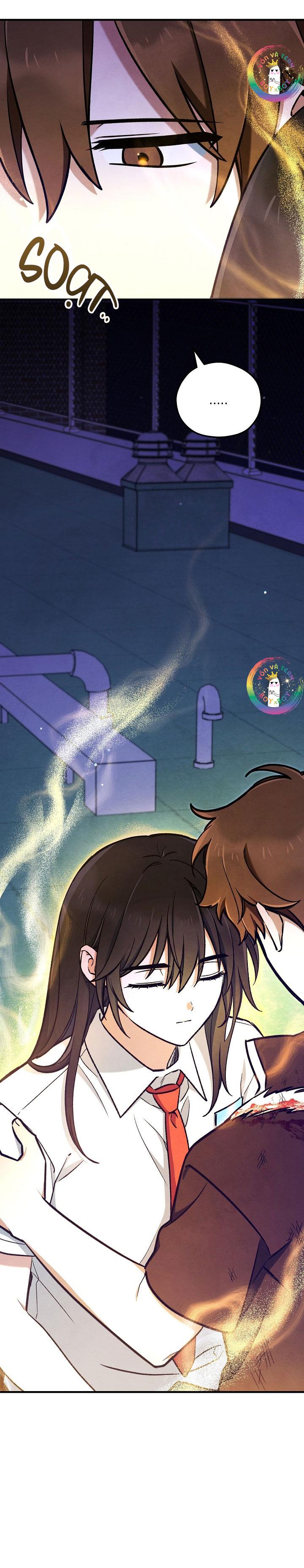 Linh Hồn Của Mu Ryeong Chapter 43 End season 1 - Next 