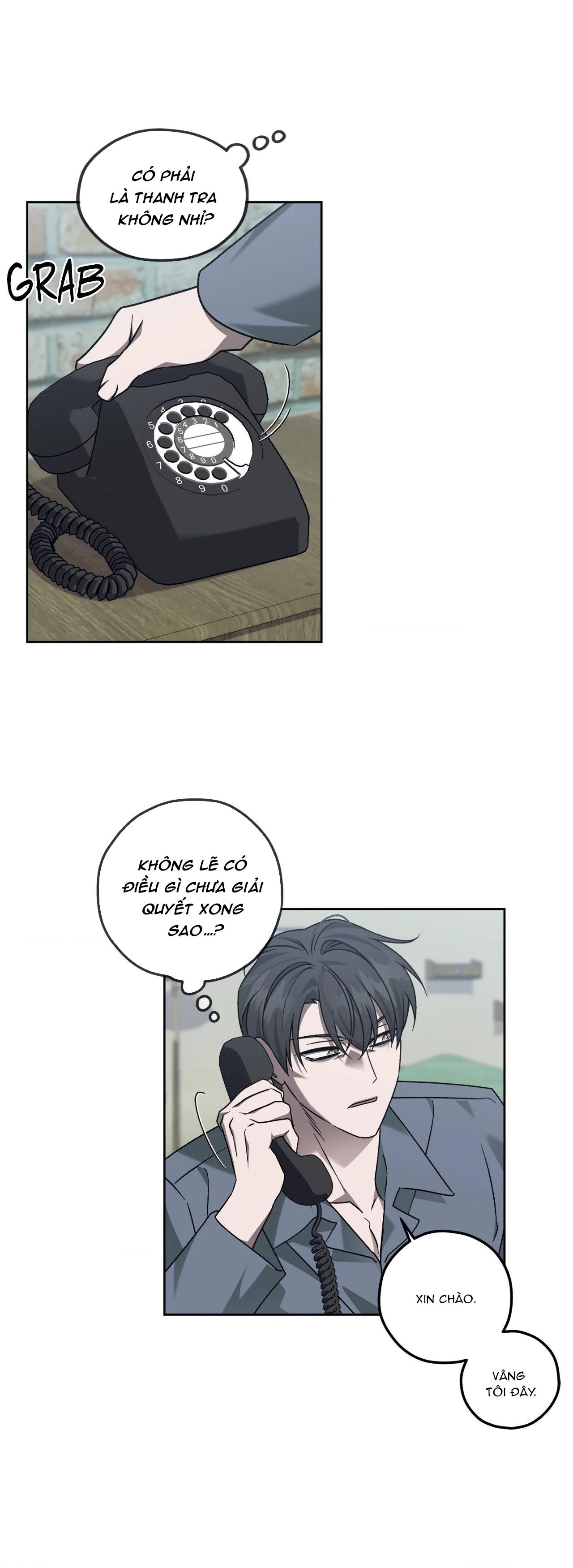 Vụ Án Mạng Kinh Hoàng Tại Số 19 Phố Sunset Chapter 9 - Next 