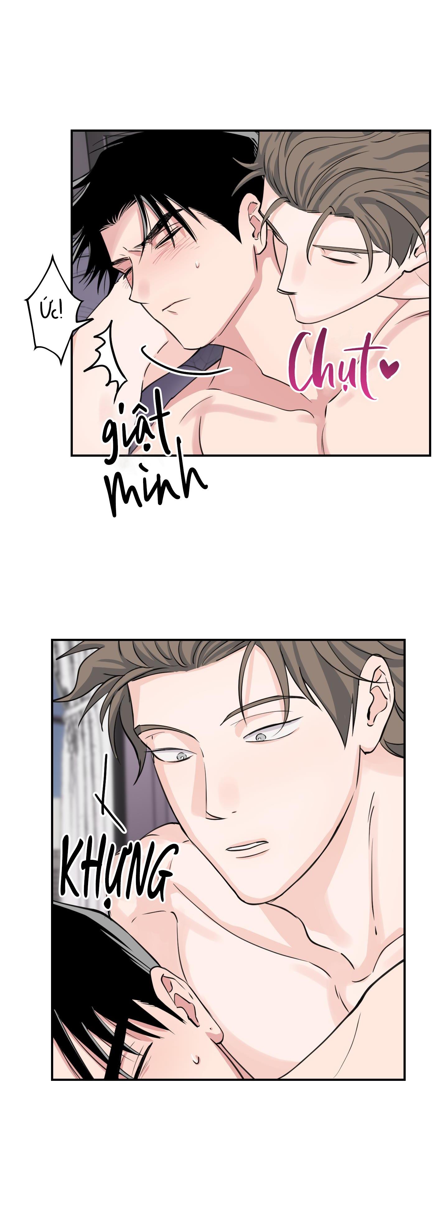 NGHIỆN SEX Chapter 41.5 đẹp trai 5 - Trang 2