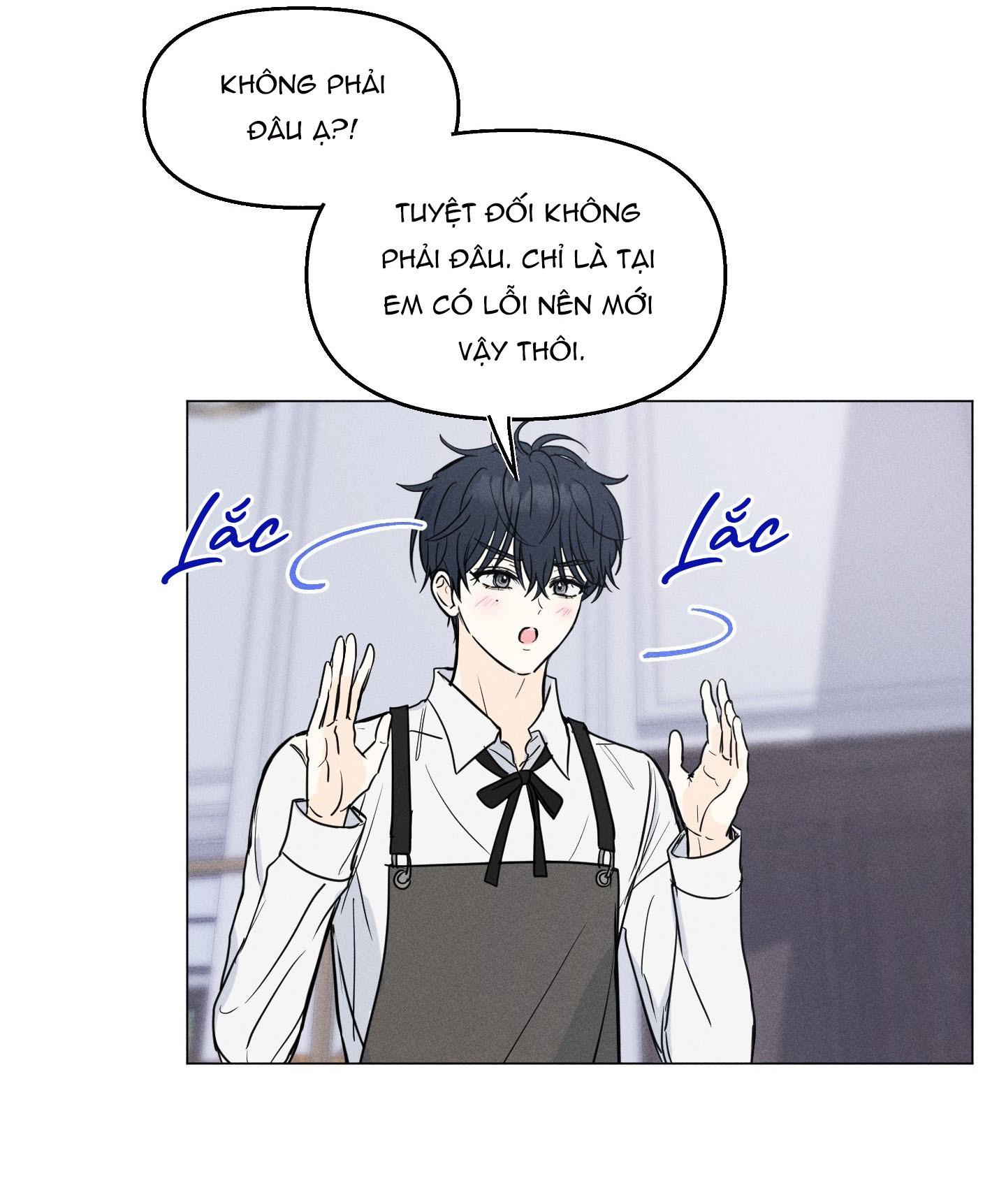 Xe tải tình yêu Chapter 5 - Trang 2