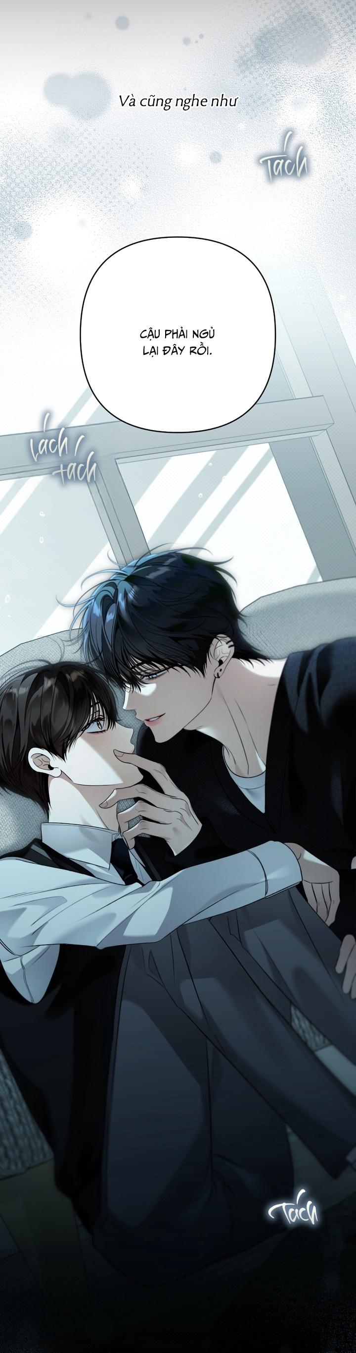 (GĐCV) EIGHTEEN'S BED Chapter 30 - Next 