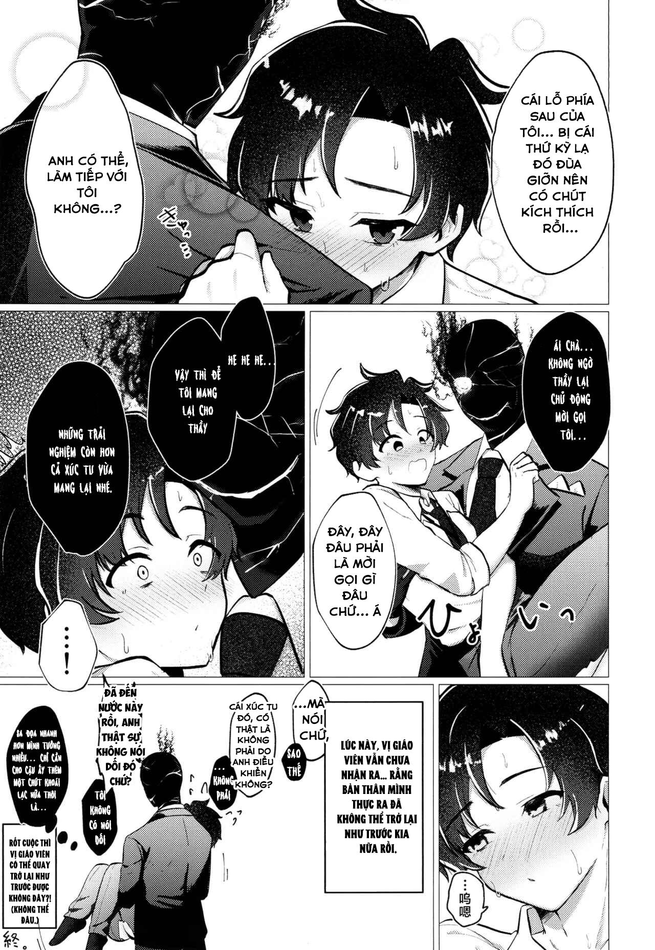 Cưng mà nói Chapter 255 - Trang 2