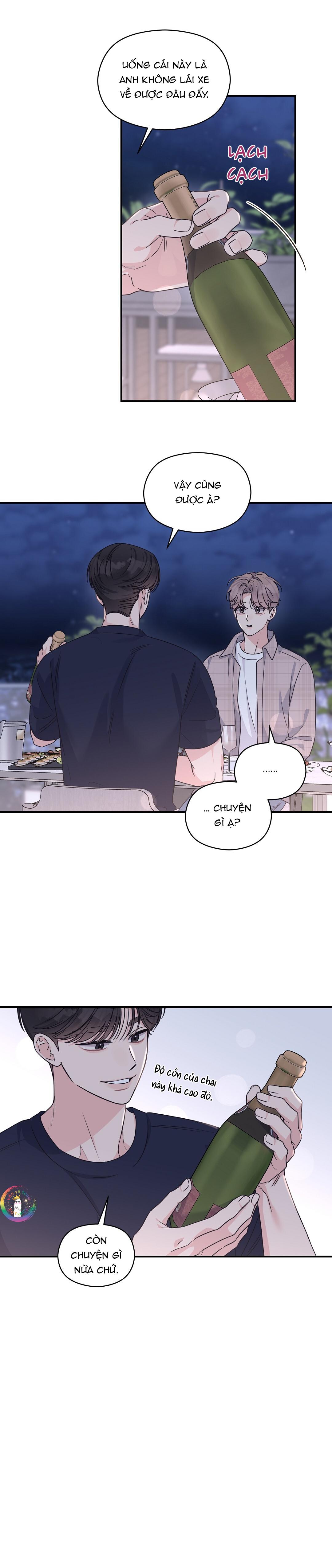 ✿ Vết Thương Alpha ✿ Chapter 26 End Season 1 - Next 