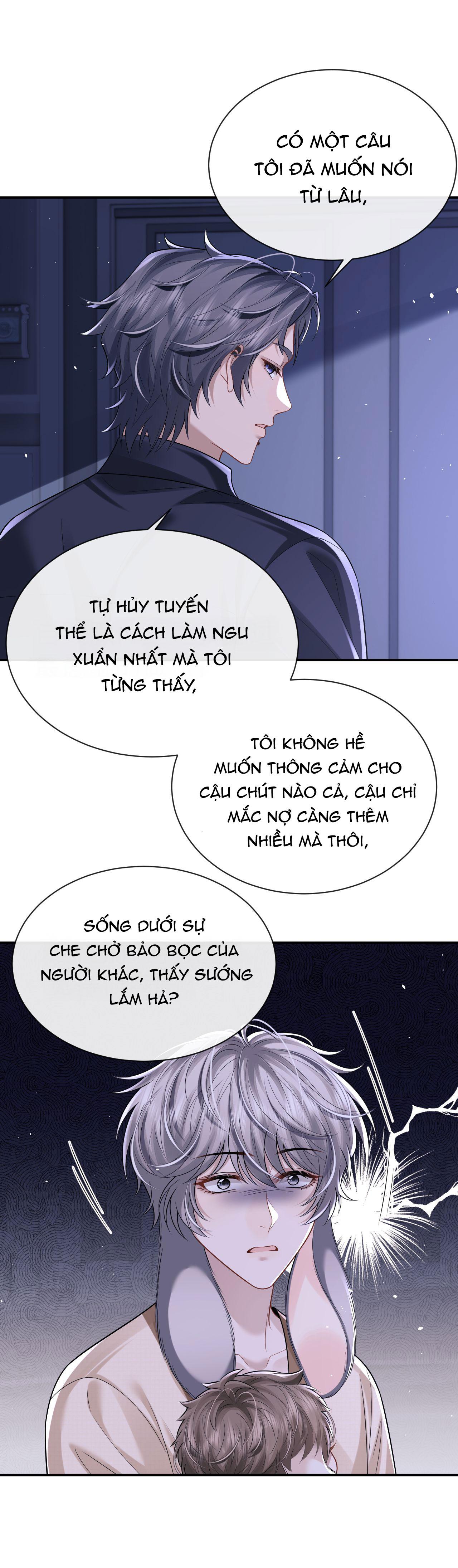 Chấp Sự Thỏ Tai Cụp Chapter 169 - Next Chapter 170