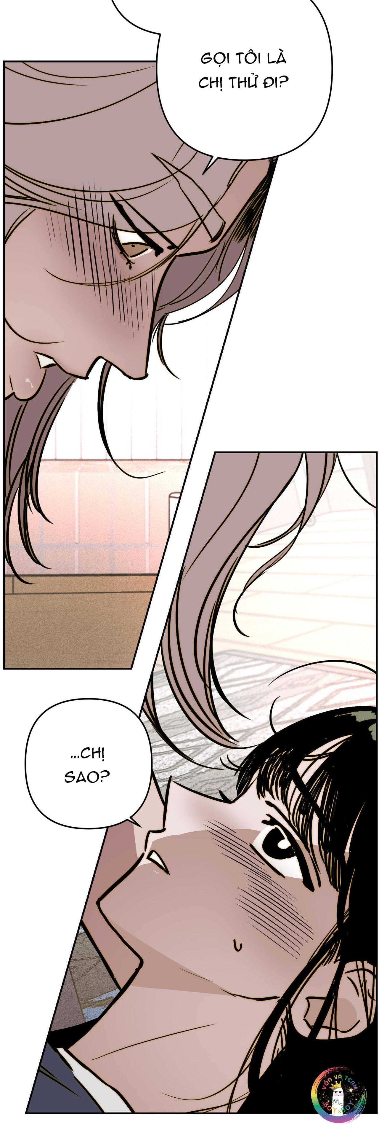 Tuyển Tập GL Ngắn 18+ Chapter 13 Chị hàng xóm 1 - Next 
