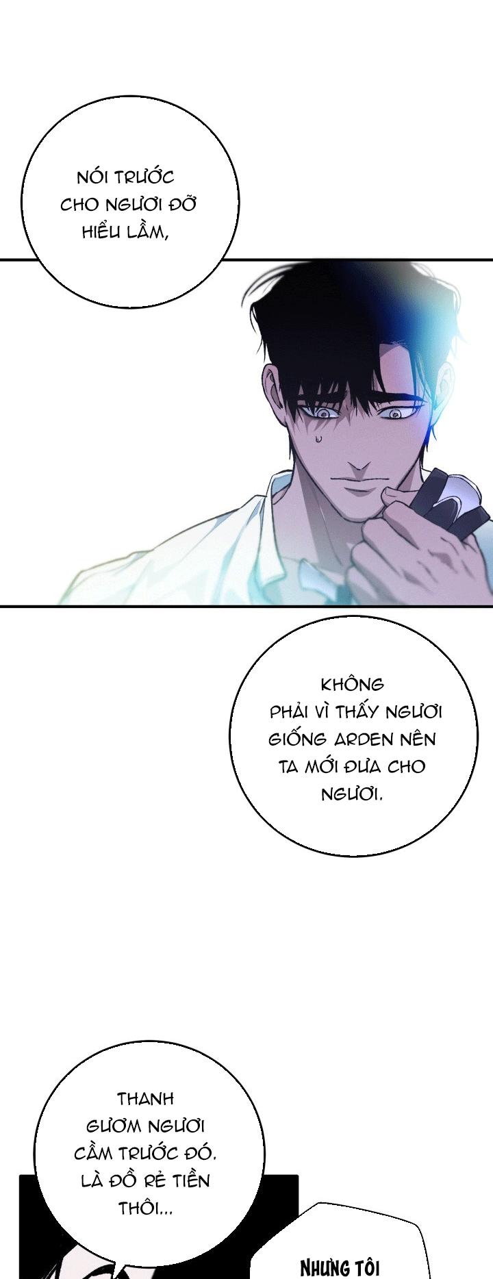 DINH THỰ MA ÁM Chapter 12 - Next 