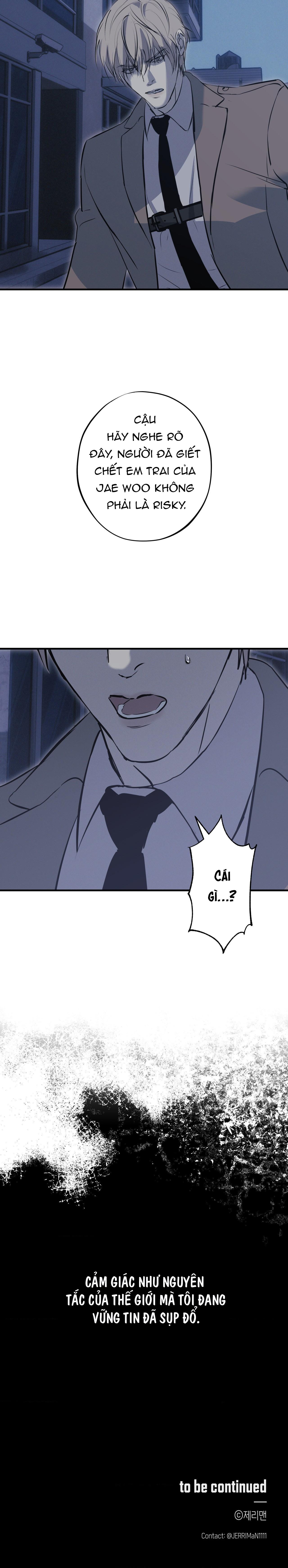 RISKY VICE Chapter 43 - Next 