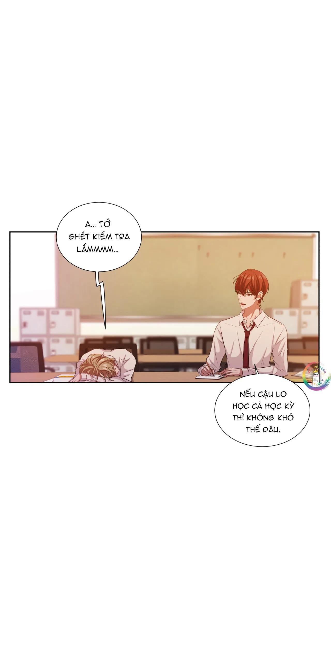 Bản Jazz Cho Hai Người Chapter 54 - Next 