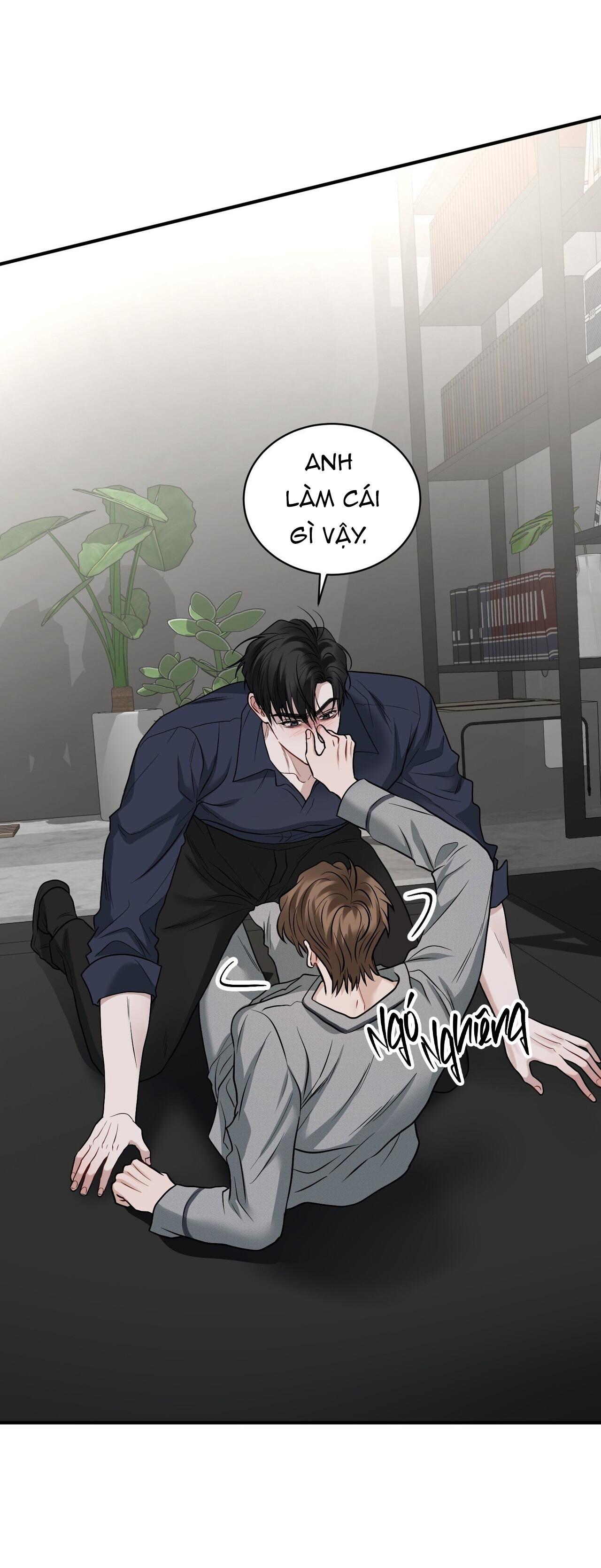 MỞ KHÓA GIAM CẦM Chapter 13 - Next Chapter 14