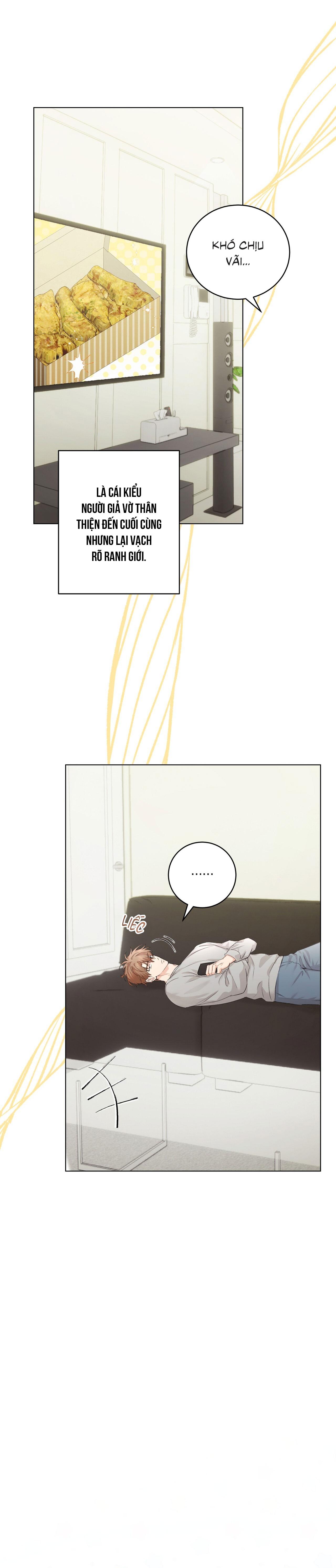 TÌNH YÊU KẸO BẠC HÀ Chapter 17 - Next Chapter 18