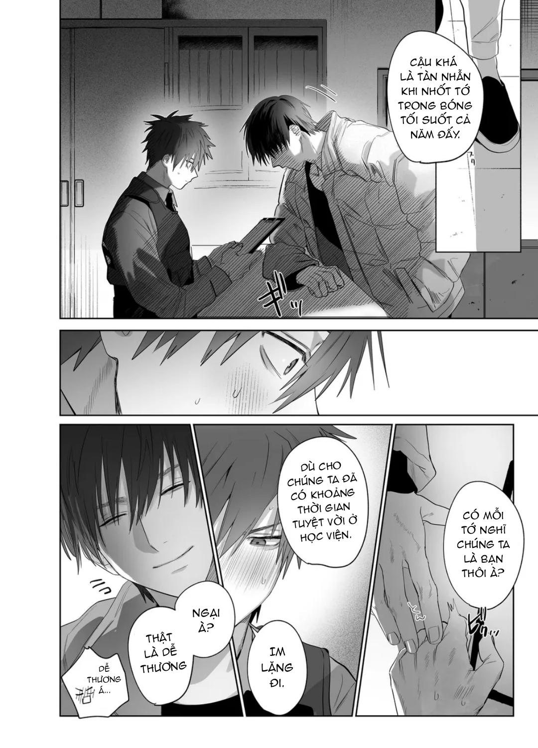 Doujinshi Tổng Hợp Chapter 296 - Next Chapter 297