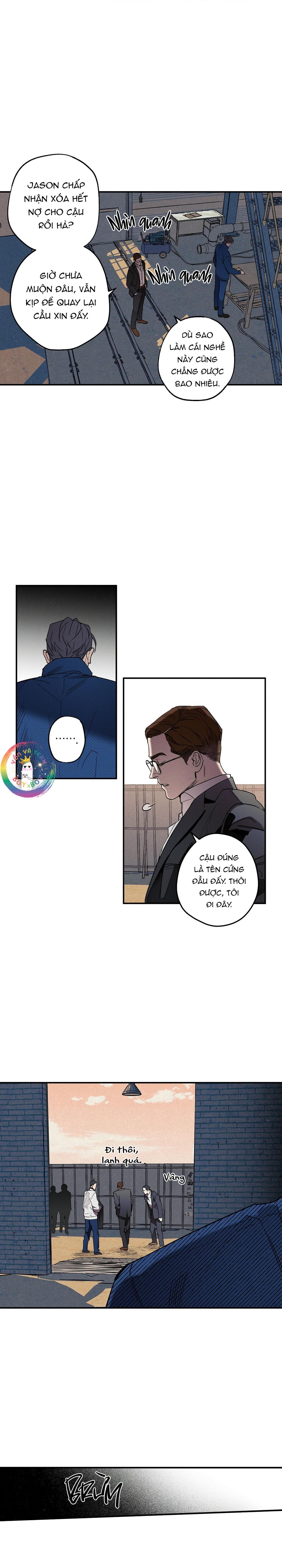 WET SAND Chapter 1 - Next Chapter 2