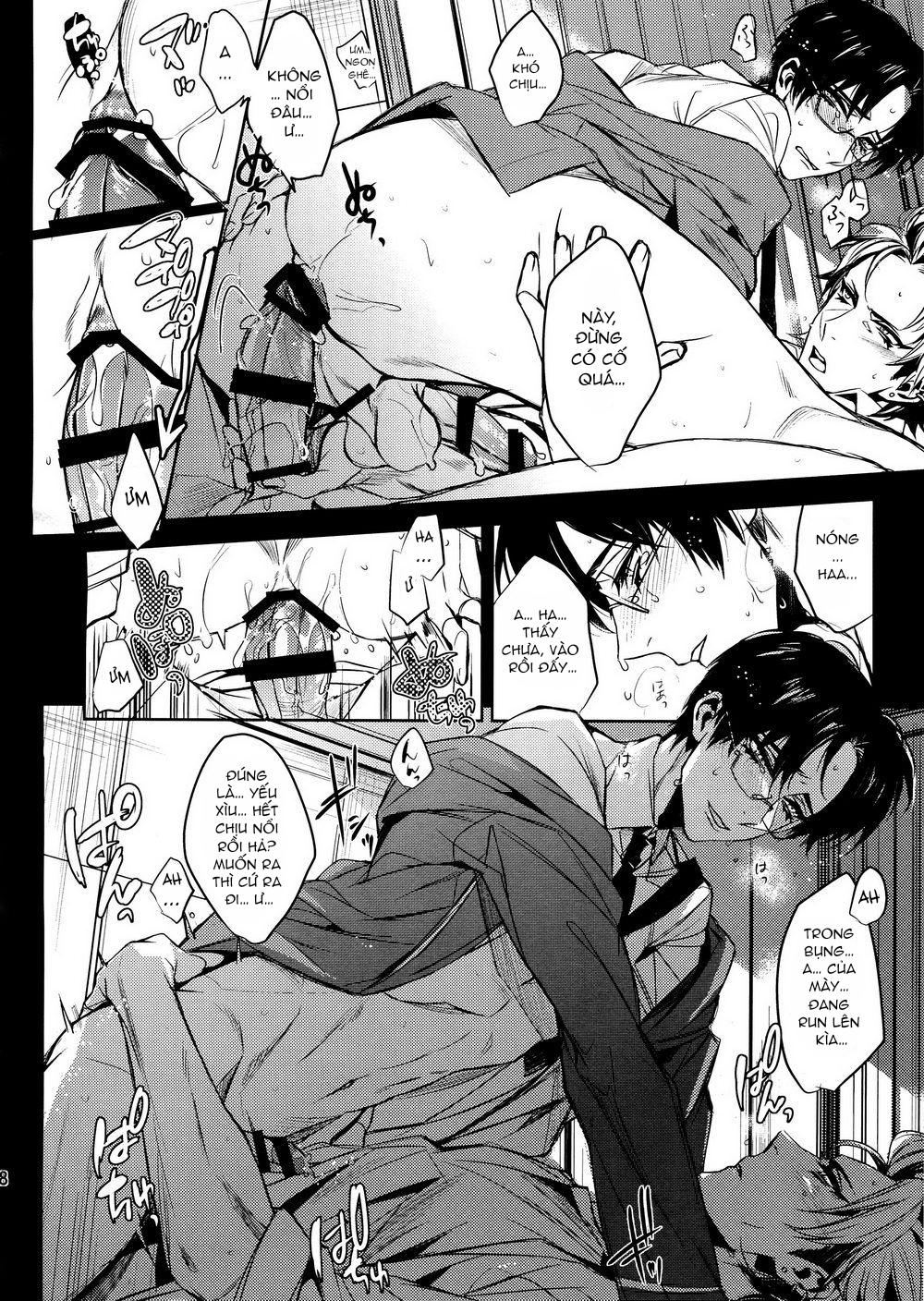 Tuyển tập truyện doujinshi Chapter 258 - Next 