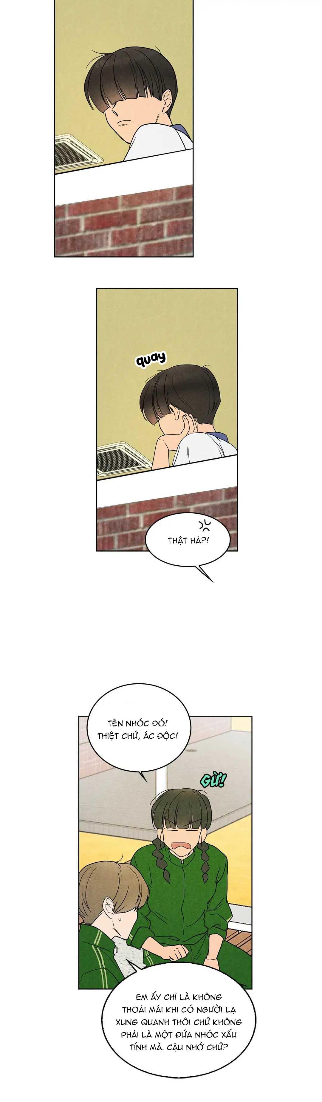 Một Bó Rau Chân Vịt Chapter 4 - Next 