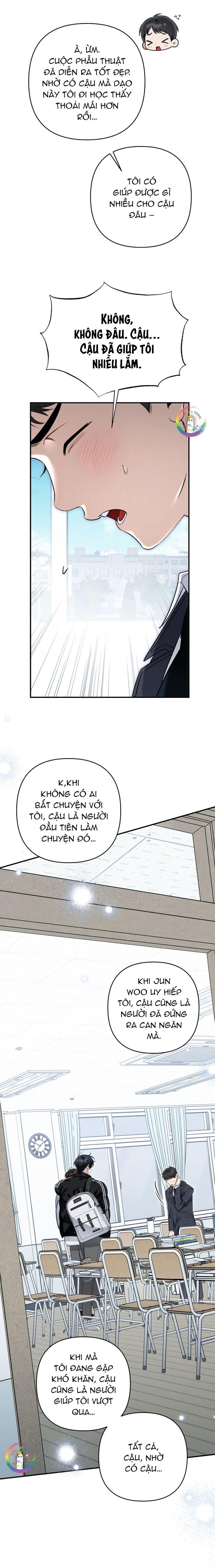 Eighteen's Bed Chapter 27 - Next 
