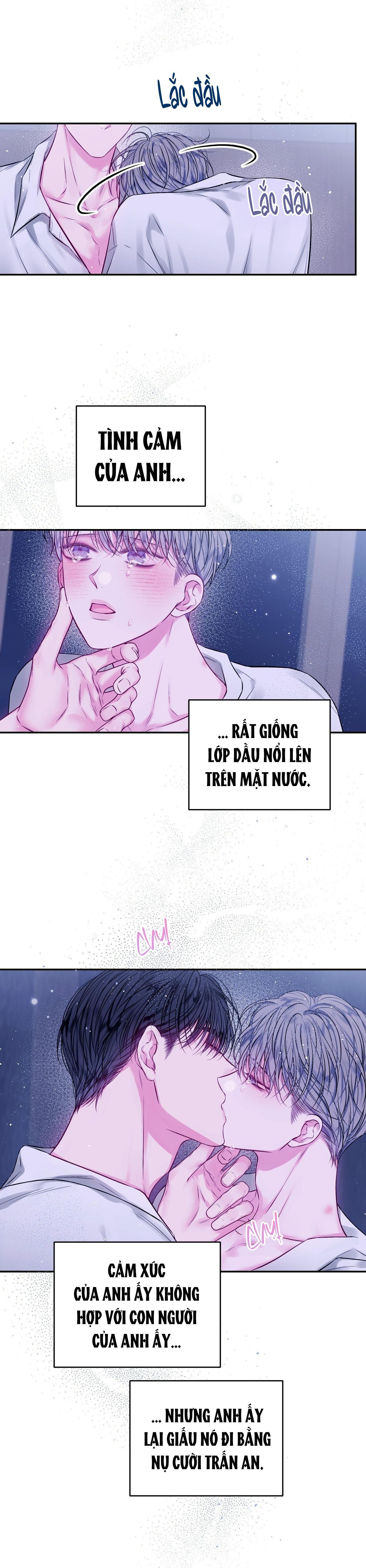 CHÚNG TA KHÔNG HOÀN HẢO Chapter 18 - Next 