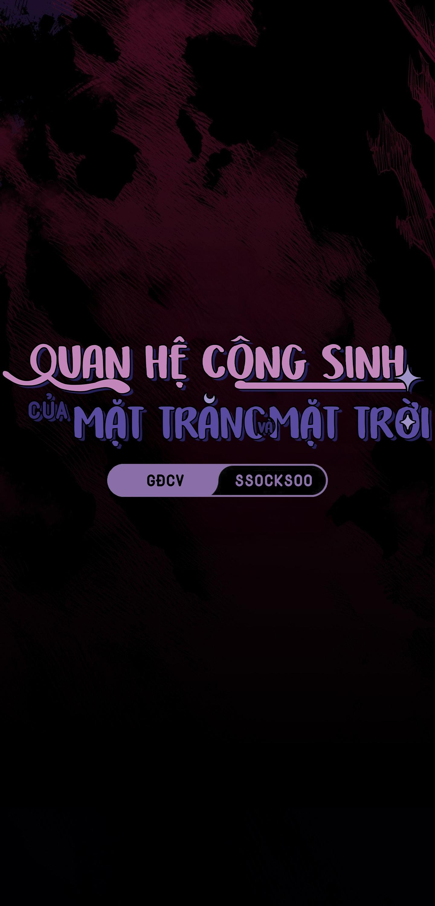 QUAN HỆ CỘNG SINH CỦA MẶT TRĂNG VÀ MẶT TRỜI Chapter 51 - Next 
