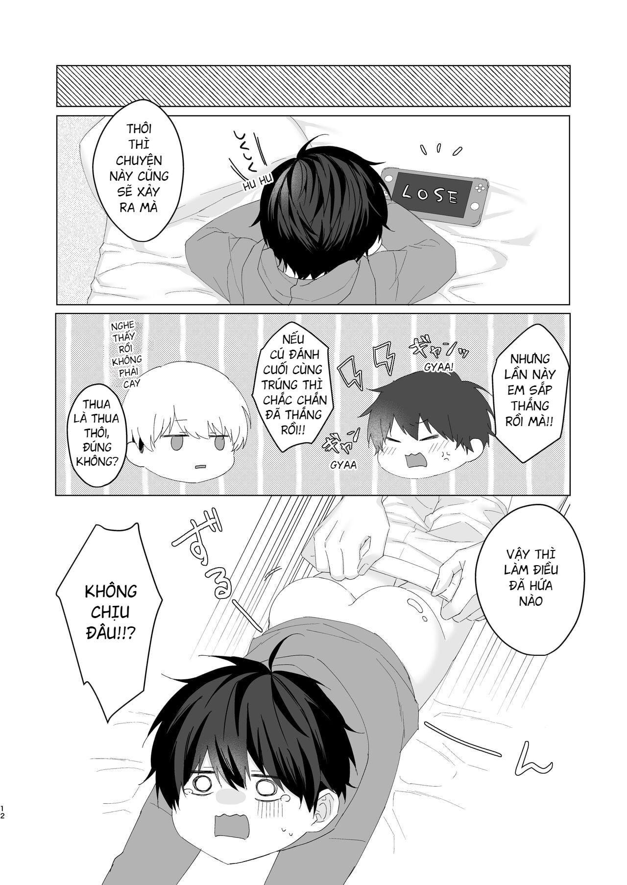 Oneshot hỏny Chapter 333.1 - Next Chapter 333.2