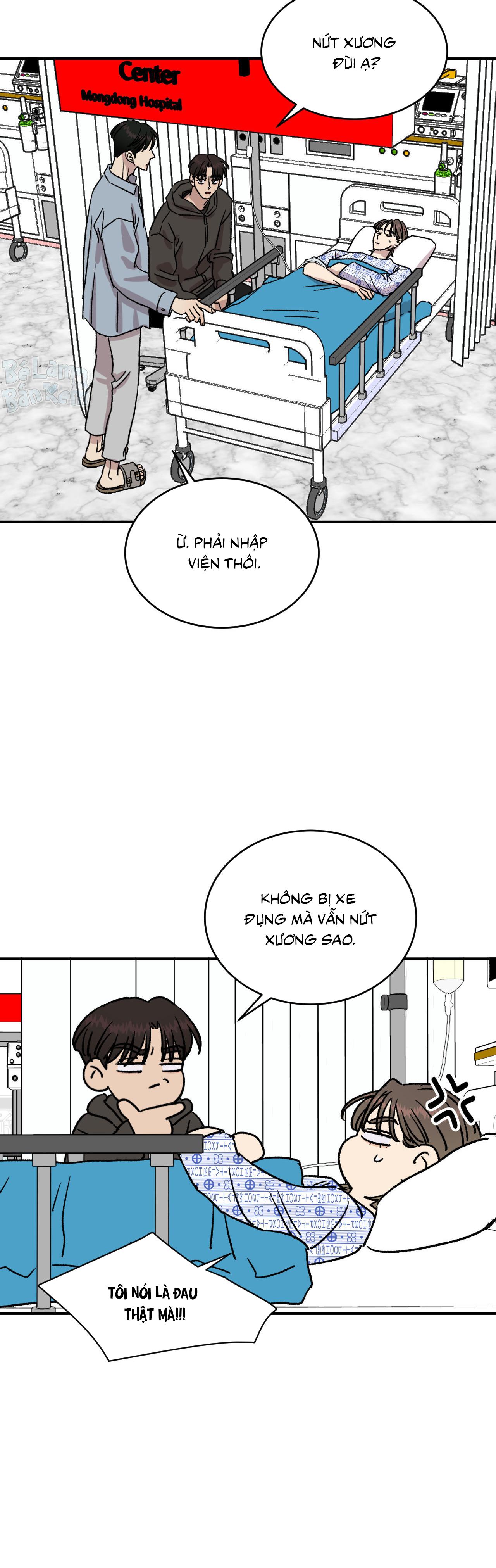 Nhà của chúng ta Chapter 39 - Next Chapter 40