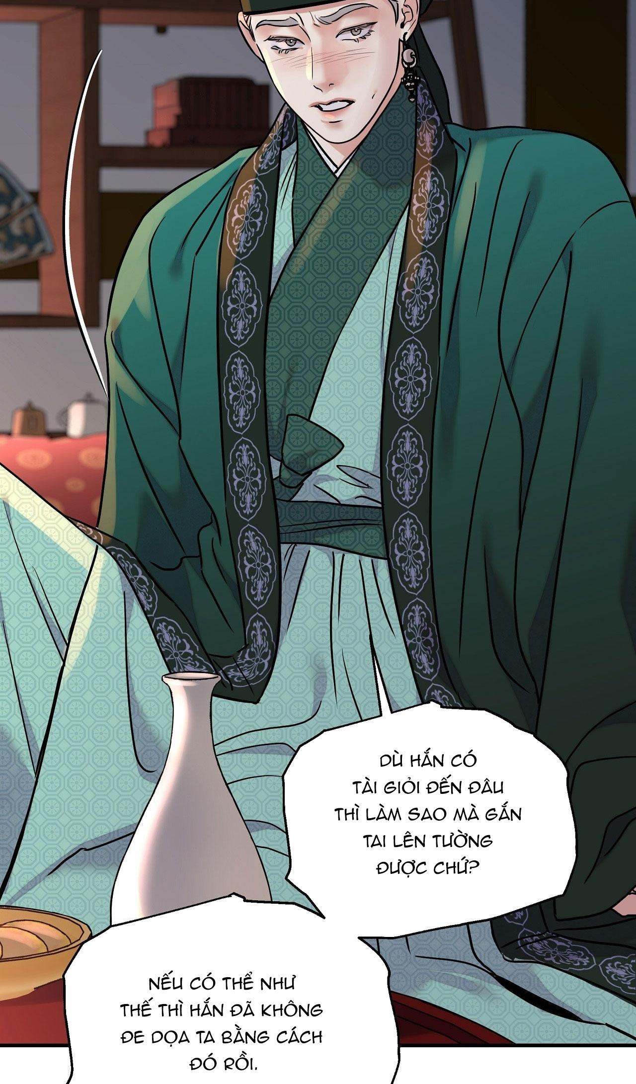 KIẾM HOA Chapter 91 - Next Chapter 92