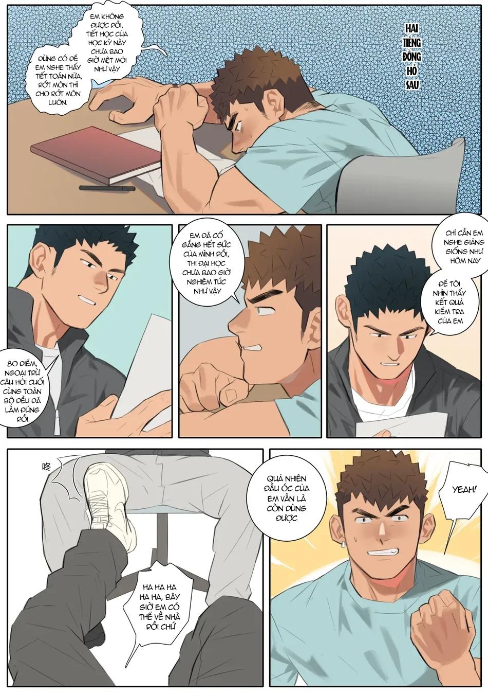 BOYLOVE FULL MÀU Chapter 31 - Trang 2