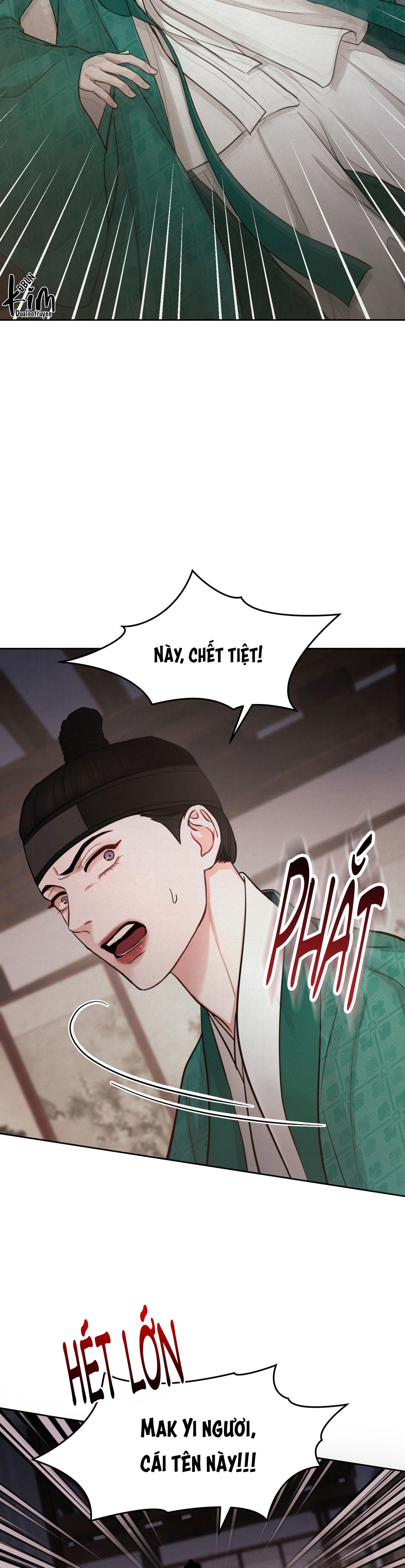 NGHỊCH SÁT Chapter 4 - Trang 2