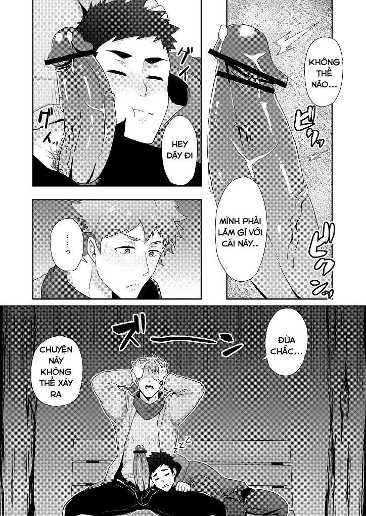 Tuyển tập truyện doujinshi Chapter 346.1 - Trang 2