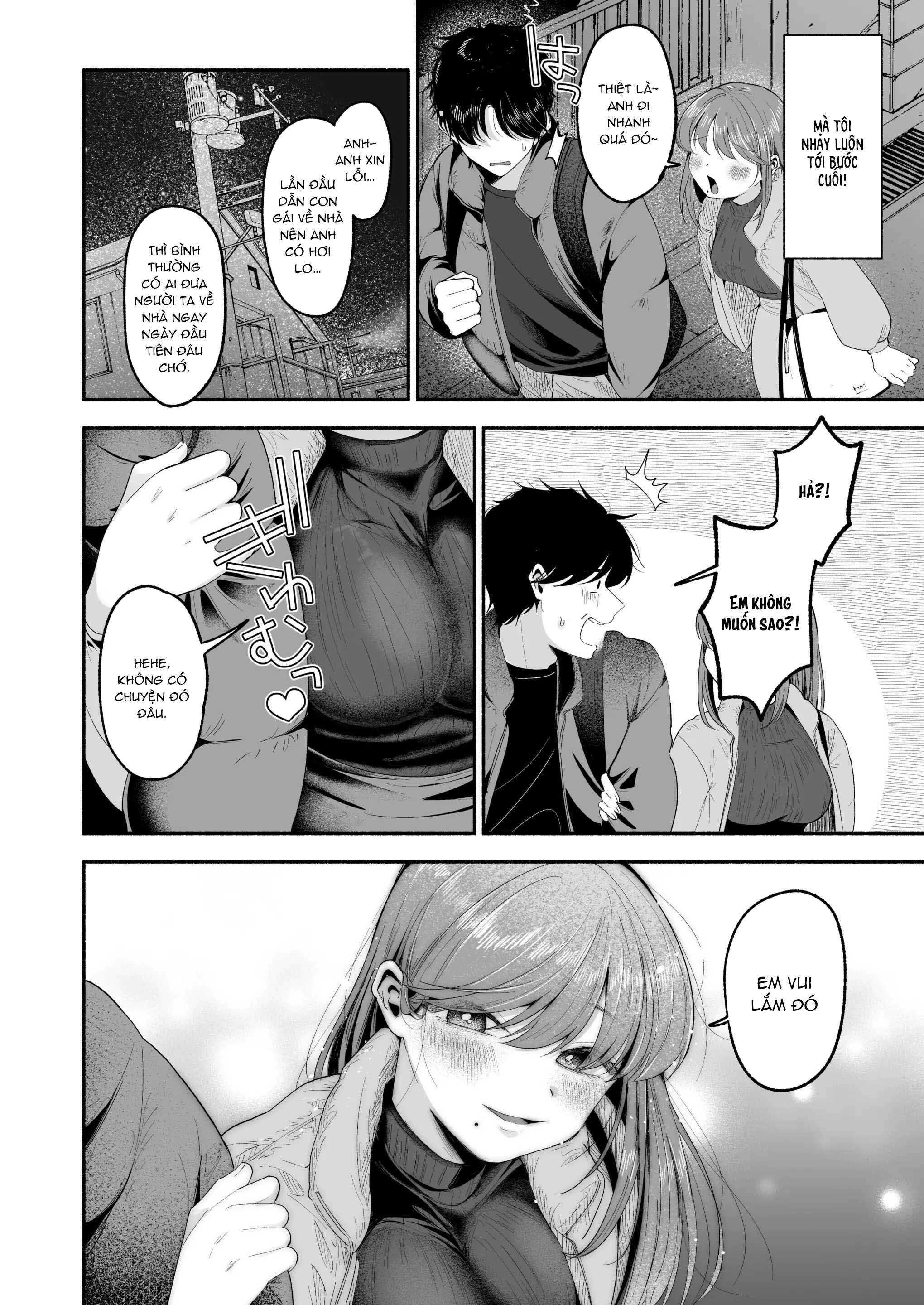 Tuyển tập truyện của Aop Chapter 4.1 Anh trai - Next Chapter 4.2