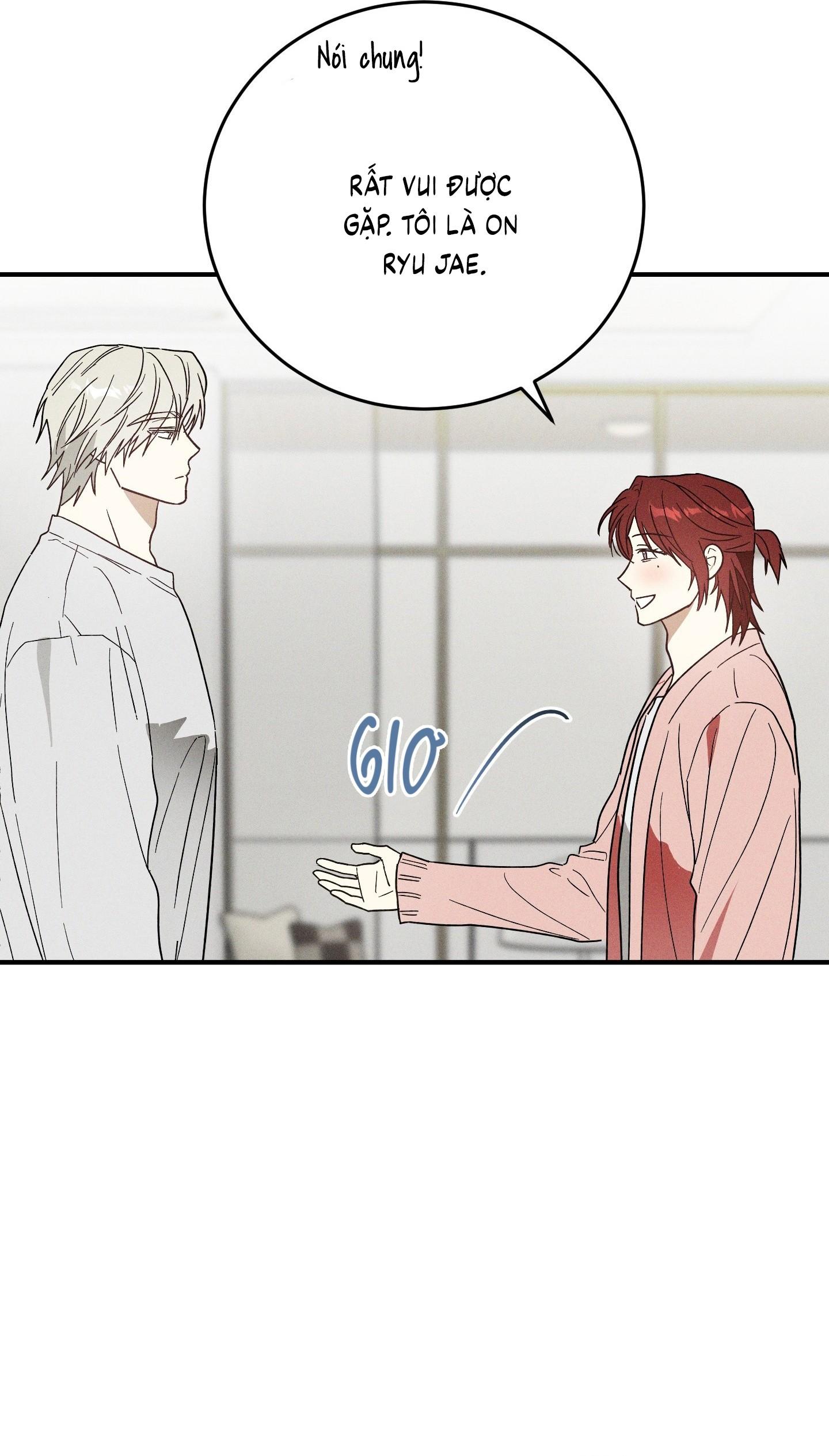 (CBunu) MIX UP Chapter 8 - Trang 2