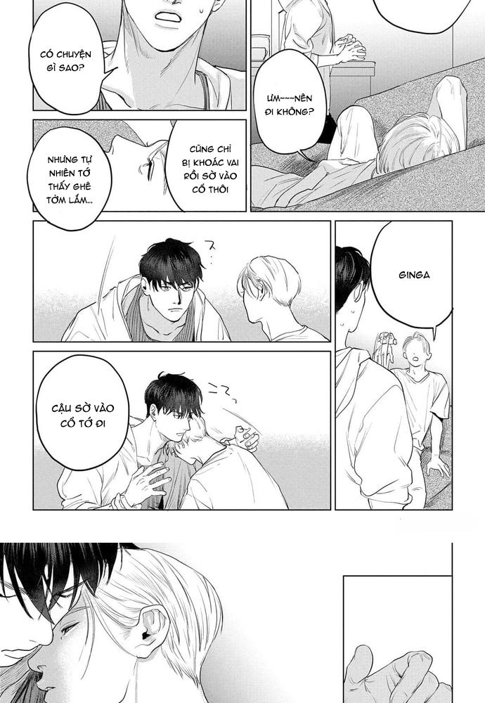 Không Thể Rời Xa, Cũng Không Thể Đánh Mất Chapter 2 - Next Chapter 3