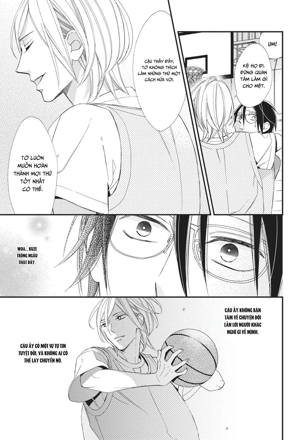 Thiên Đường Giả Tạo Chapter 6 - Trang 2