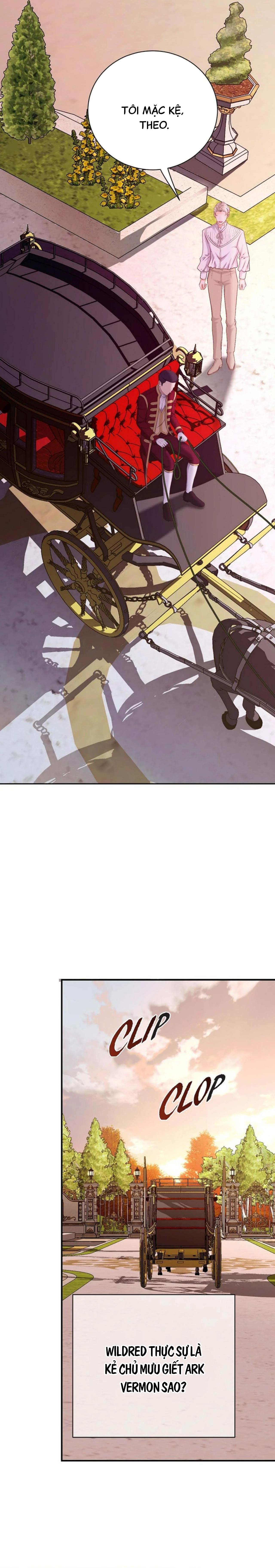 Hôn Thê Của Bóng Tối Chapter 14 Hachiennhom - Next Chapter 15