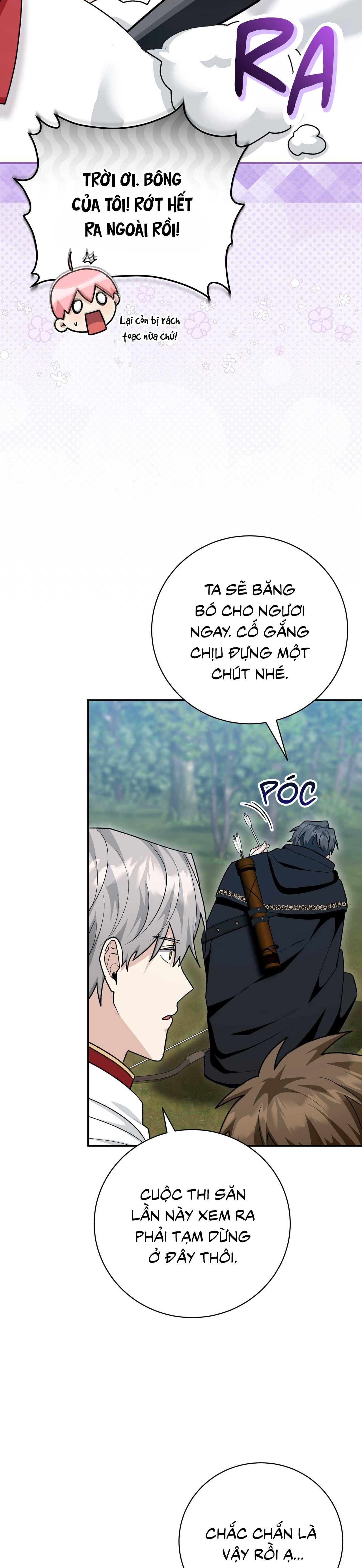 Xuyên thành cục bông của tên cuồng công Chapter 28 - Next Chapter 29