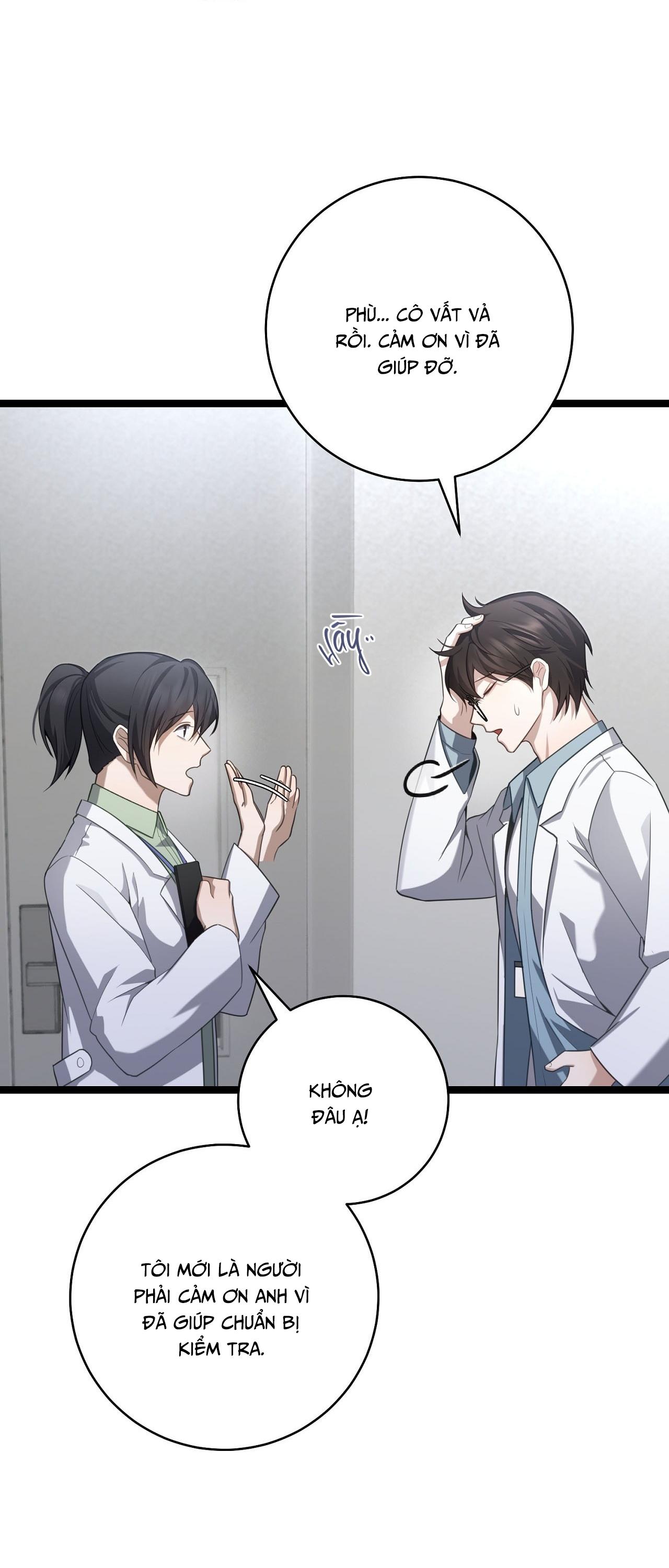 BÁU VẬT CỦA GUIDE Chapter 16 - Next 