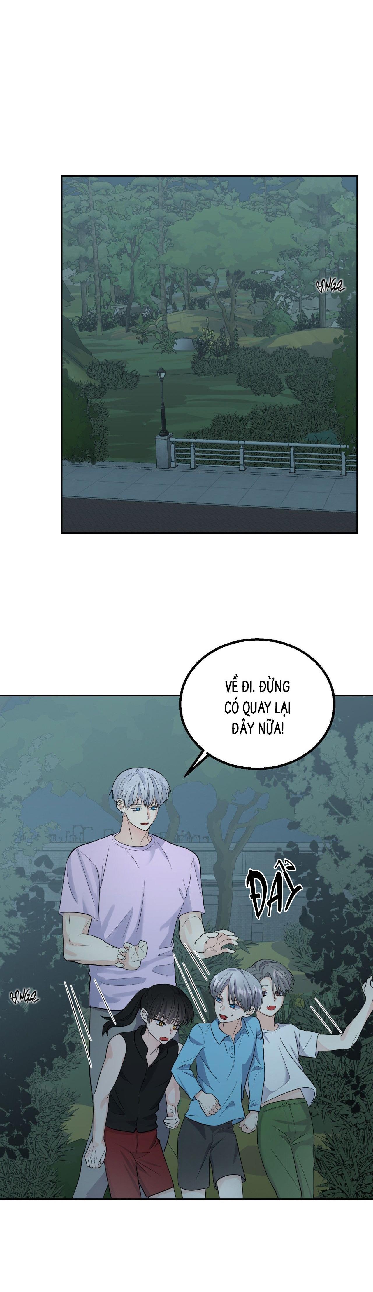 Hãy ôm em khi trăng rằm lên Chapter 11 - Next 