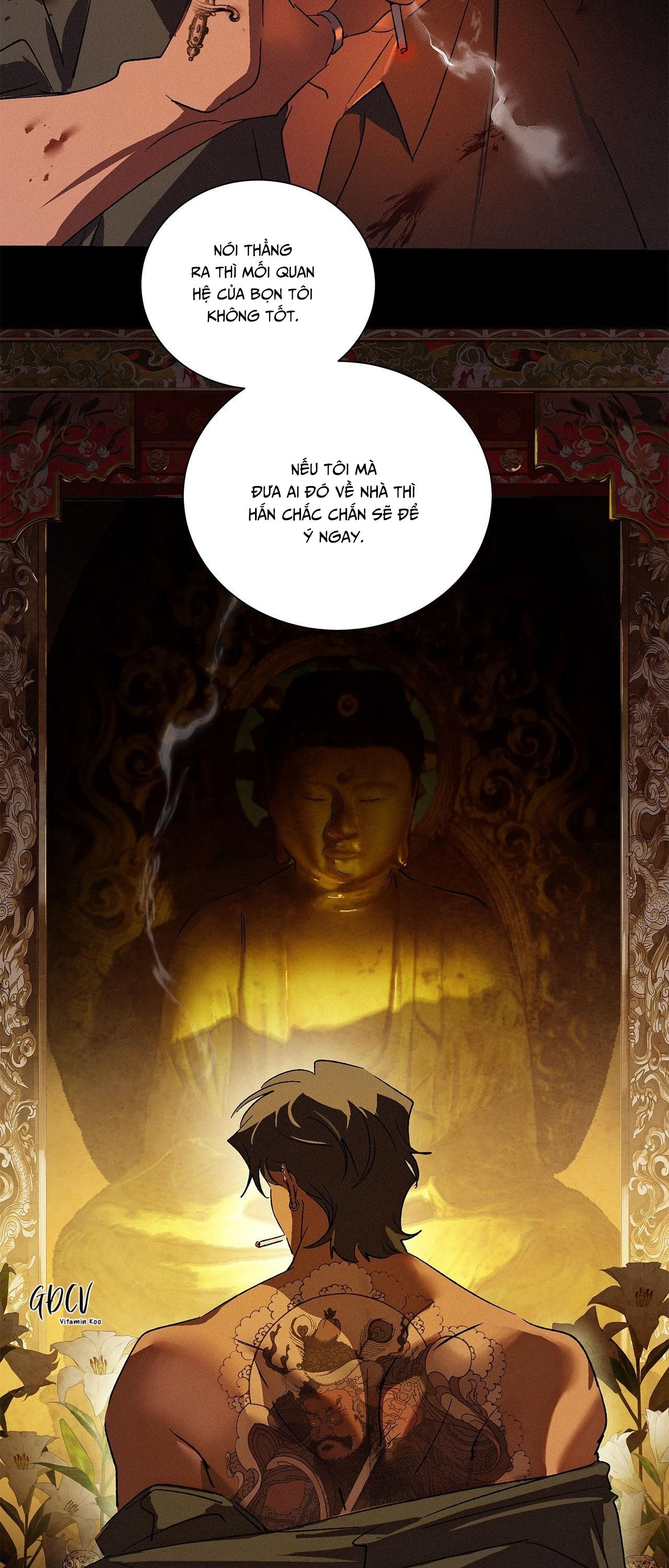 THIÊNG LIÊNG Chapter 5 - Next 