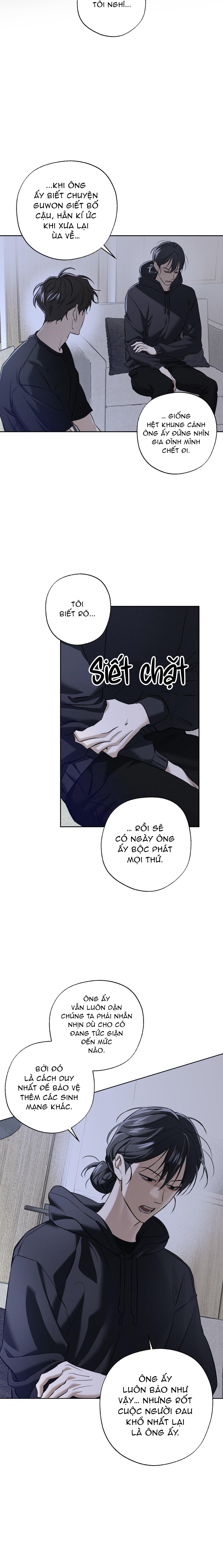 ĐÀN CHÓ SĂN CỦA SISYPHUS Chapter 25 END SS1 - Next 