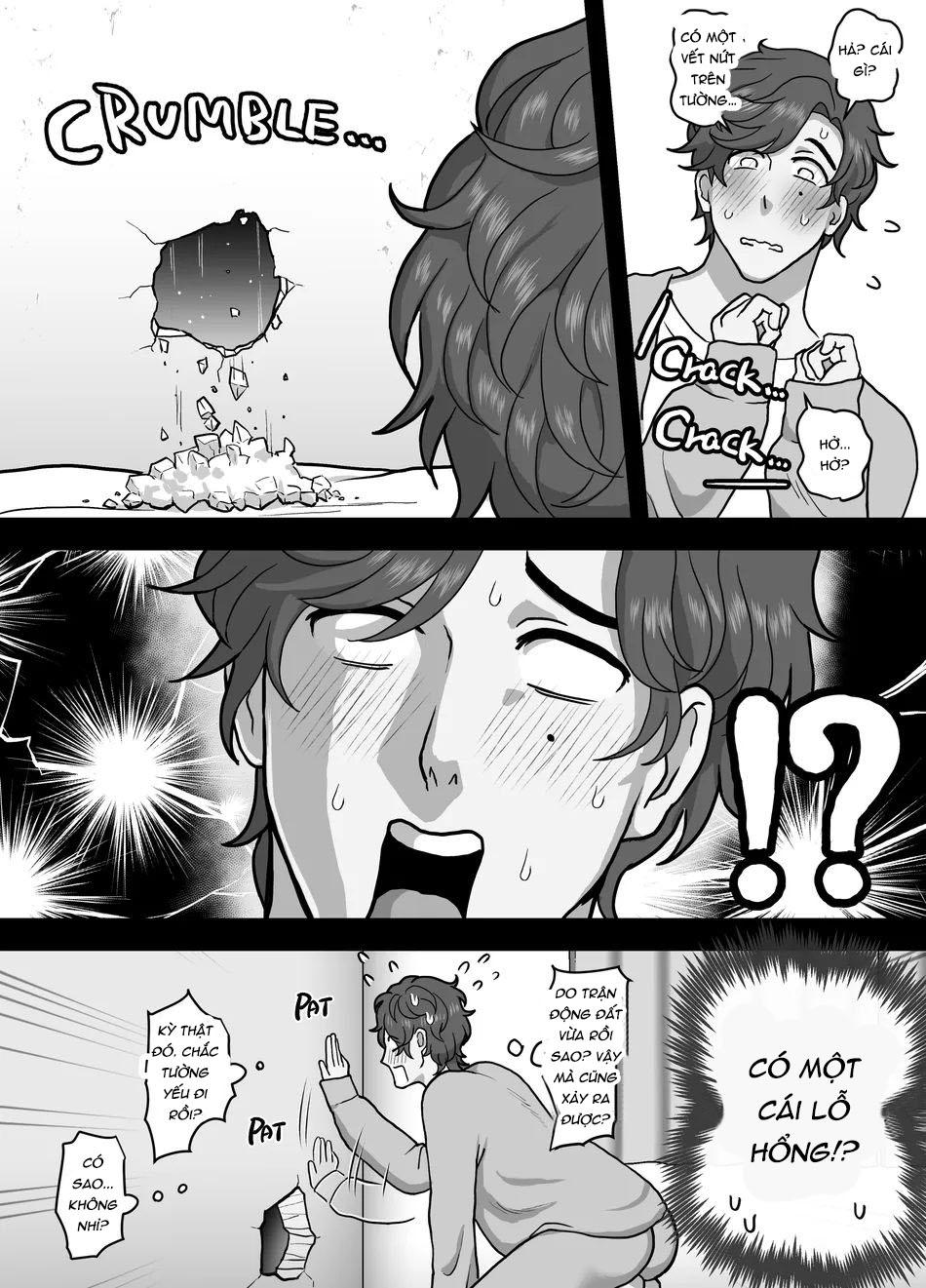 Tổng hợp oneshot Chapter 314 - Next Chapter 315.1
