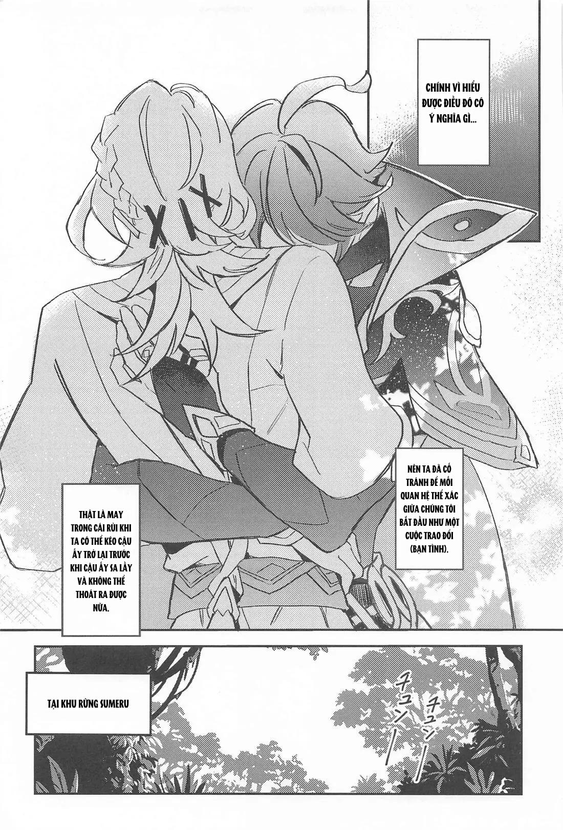 Doujinshi Tổng Hợp Chapter 304 - Next 