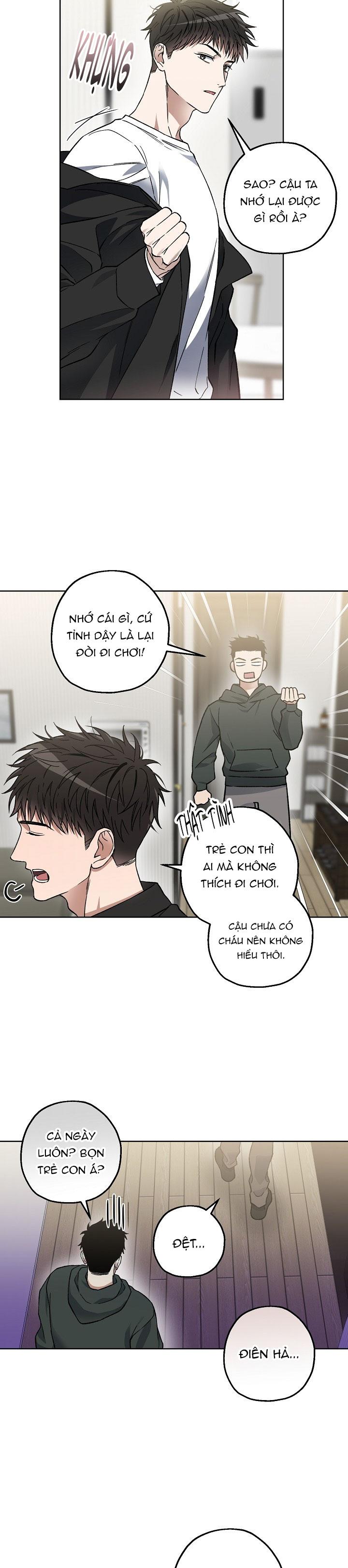 KẺ VÔ LẠI Chapter 6 - Next 