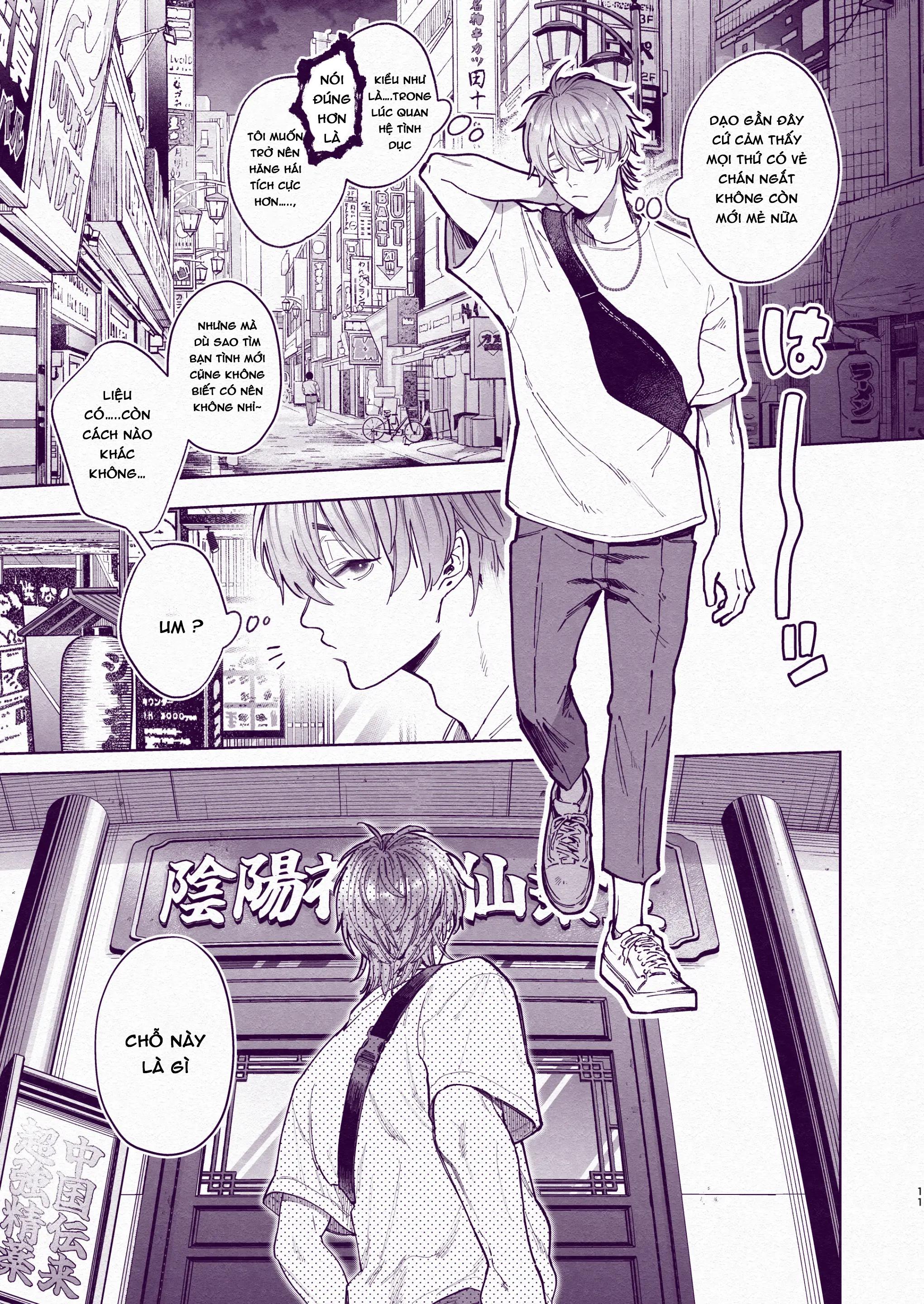Doujinshi Tổng Hợp Chapter 363 - Next Chapter 364.1