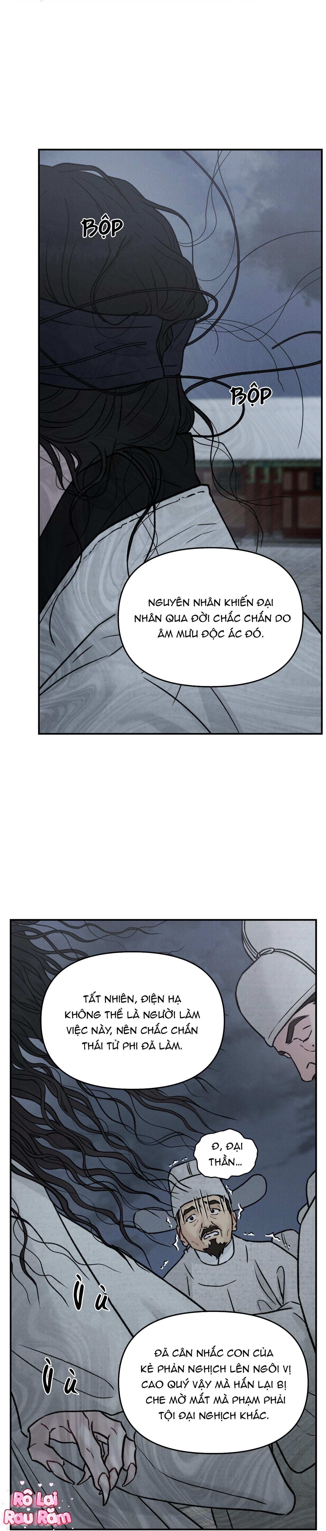 (RÔ LAI) CẦU THẦN GIÁNG THẾ Chapter 30 END SS1 - Next 