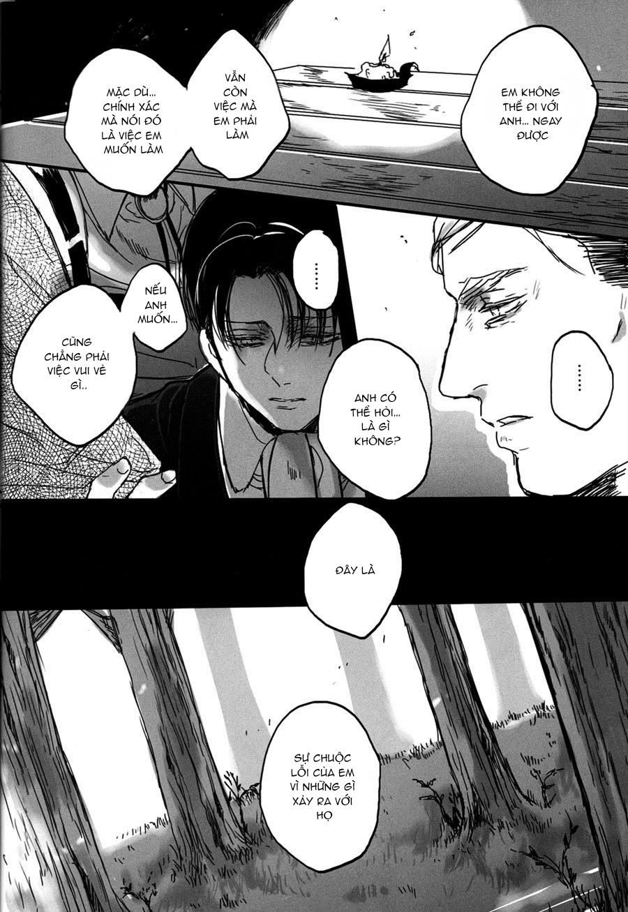 Tuyển Tập Attack On Titan Của Team Vjt Chapter 29 - Next 