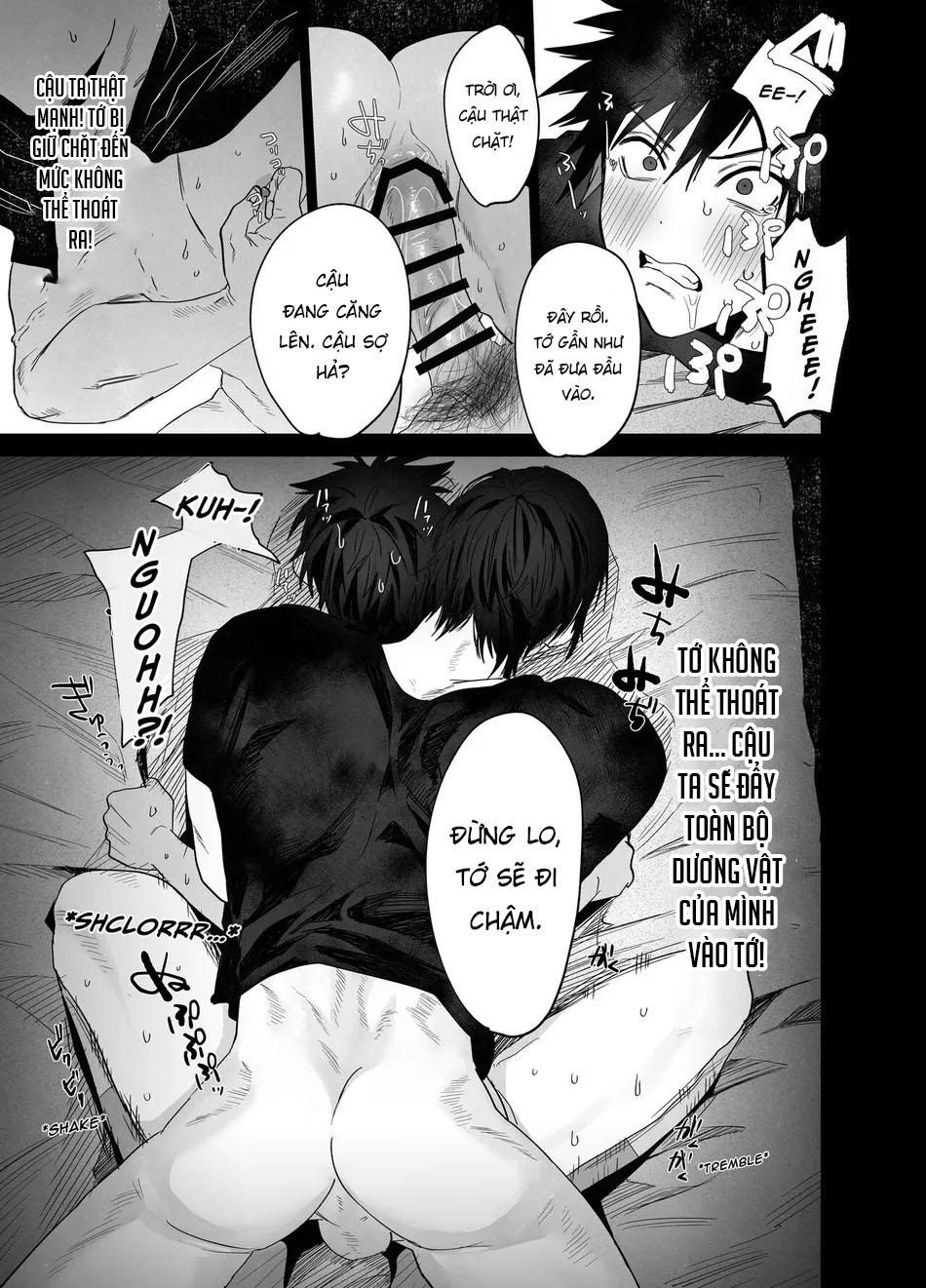 Doujinshi Tổng Hợp Chapter 295 - Next Chapter 296
