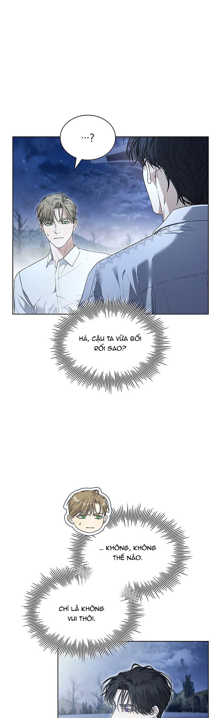 HÔN TÔI NẾU CÓ THỂ Chapter 22 - Trang 2